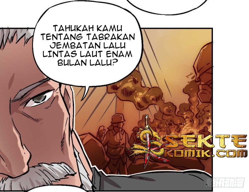 Pony Crossing The River Chapter 01 Gambar 28