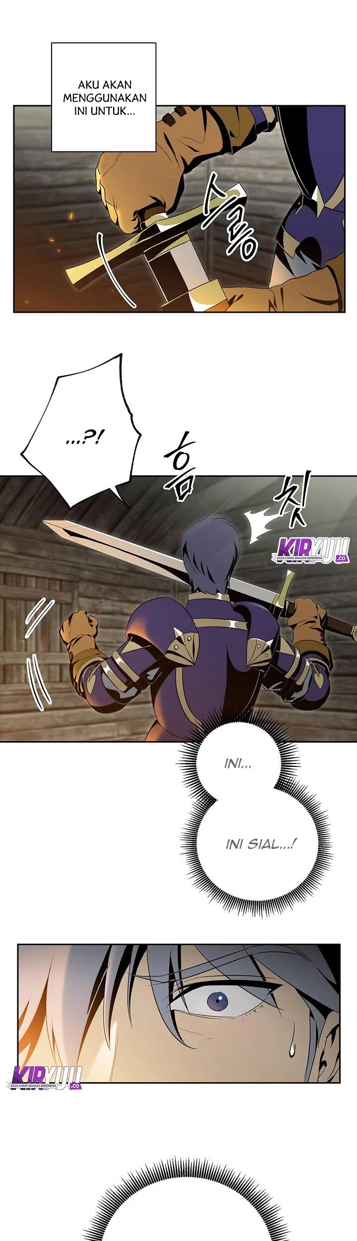 Skeleton Soldier Couldn’t Protect the Dungeon Chapter 69 halaman 8
