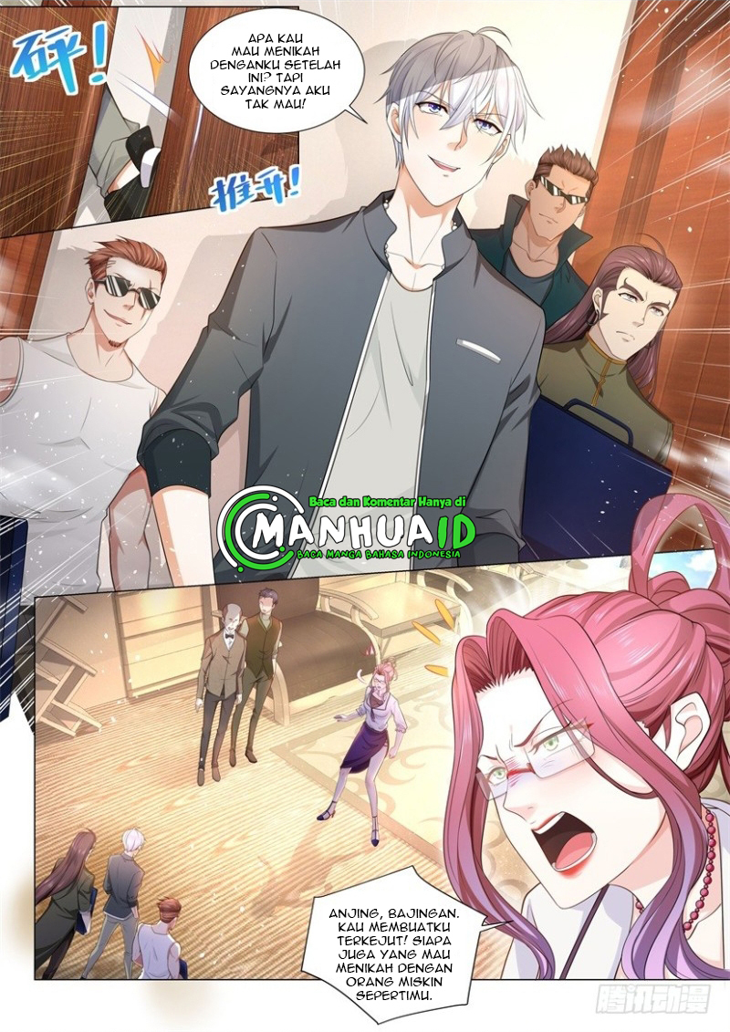 Shen Hao’s Heavenly Fall System Chapter 76 halaman 5