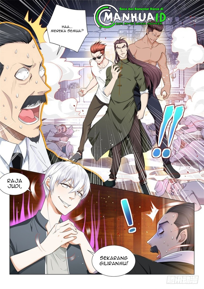 Shen Hao’s Heavenly Fall System Chapter 75 halaman 5