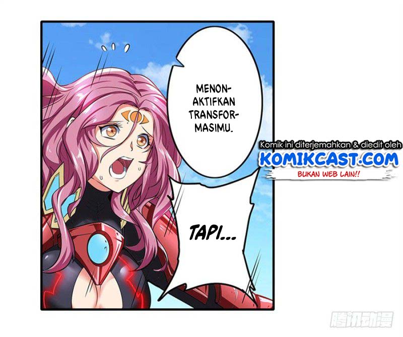 Hero? I Quit A Long Time Ago Chapter 160 Gambar 14