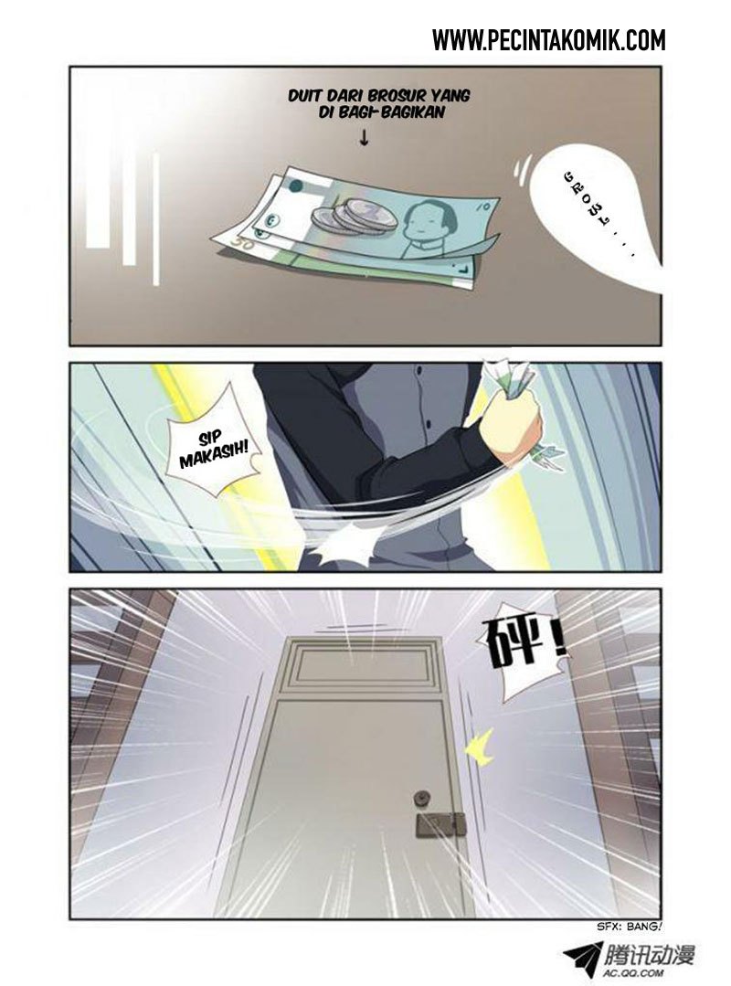 Yaoguai Mingdan Chapter 10 Gambar 5