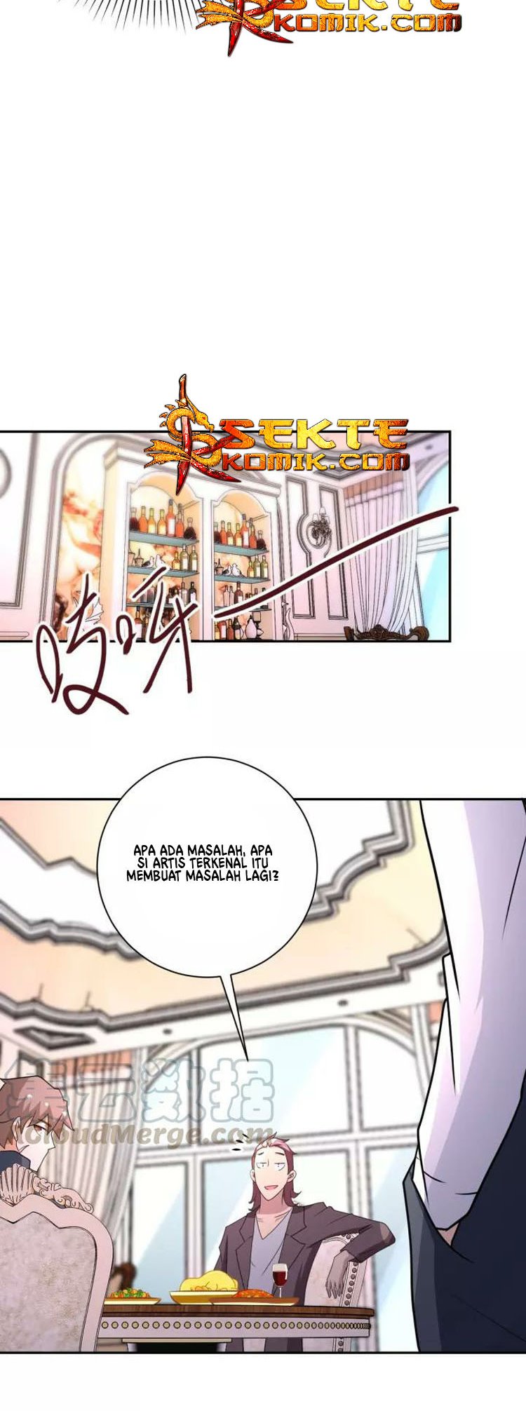 Super System Chapter 63 halaman 7