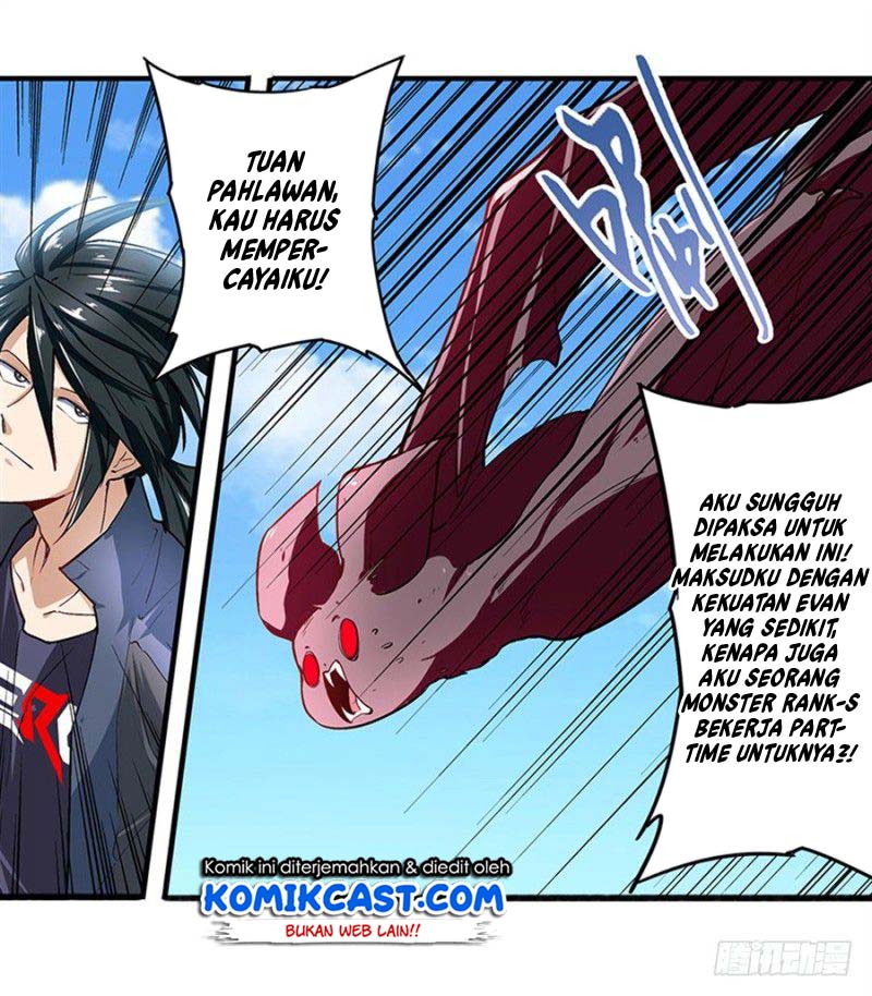 Hero? I Quit A Long Time Ago Chapter 161 Gambar 14