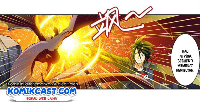 Hero? I Quit A Long Time Ago Chapter 161 Gambar 16