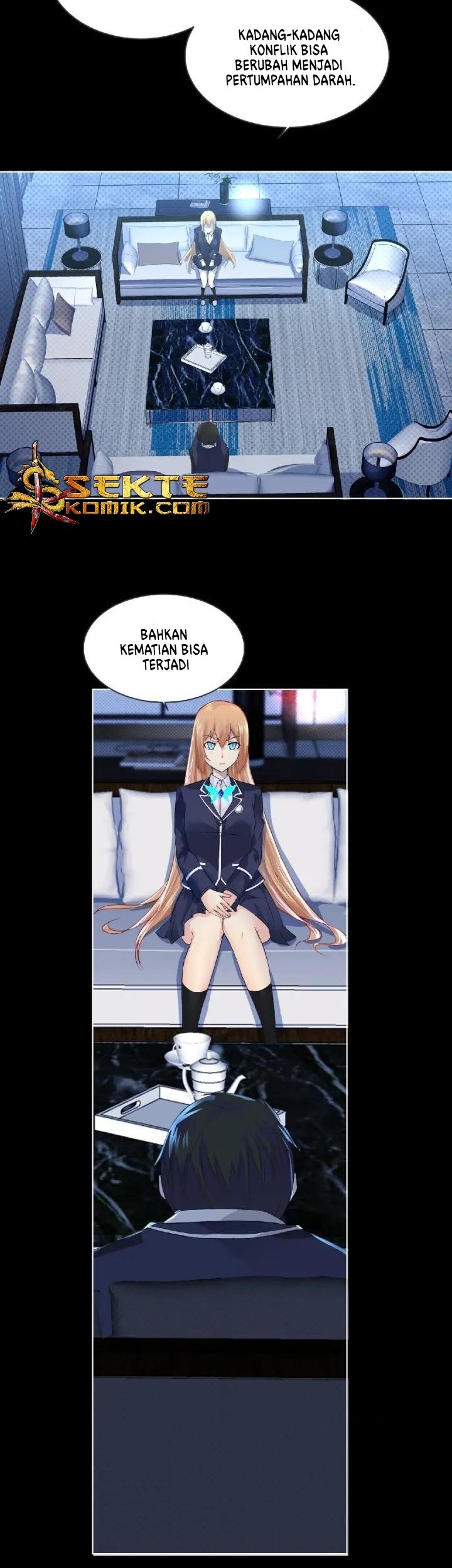 Dark Energy Engine Chapter 5 halaman 9