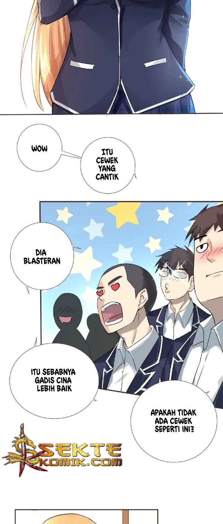 Dark Energy Engine Chapter 4 halaman 9