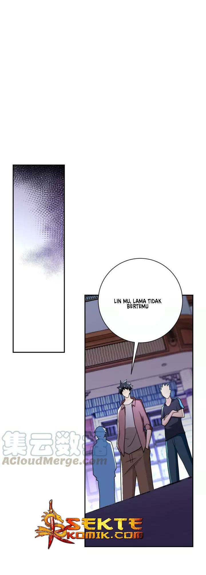 Super System Chapter 64 halaman 6