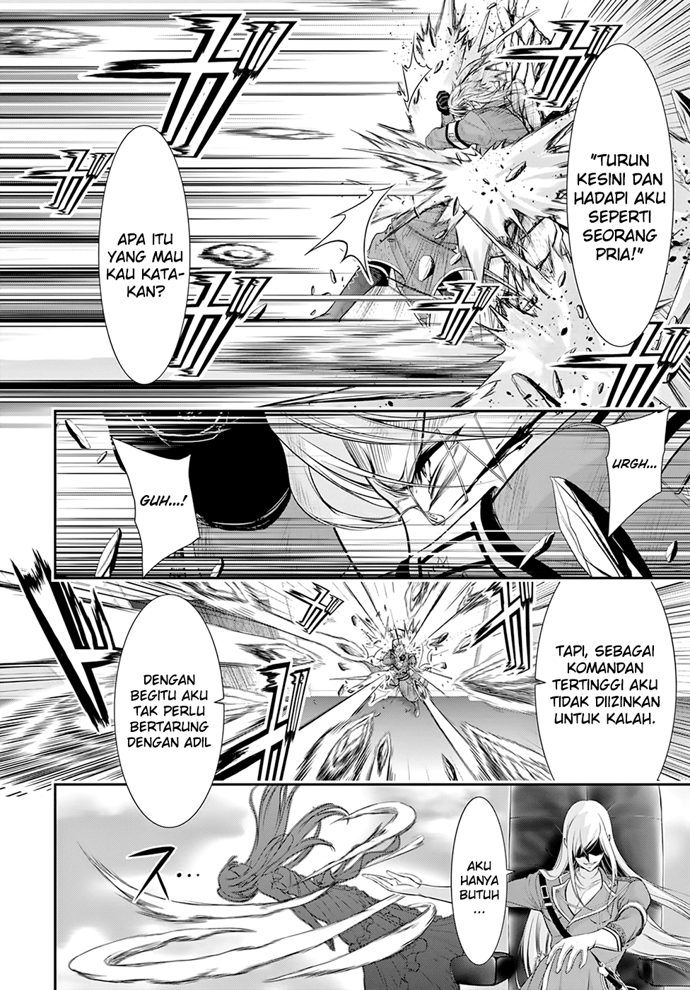 Plunderer Chapter 58 halaman 8
