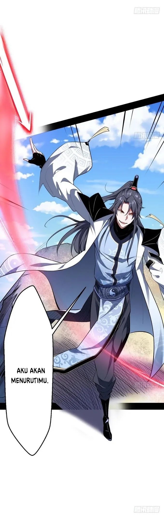I’m An Evil God Chapter 36 halaman 10