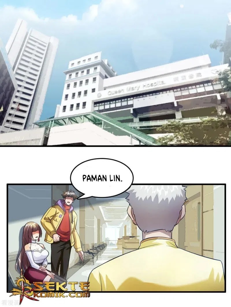 Outlander Tyrant Supplier Chapter 11 halaman 7