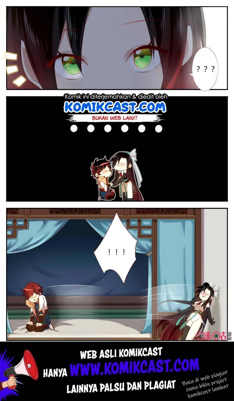 Martial God’s Space Chapter 49 Gambar 5