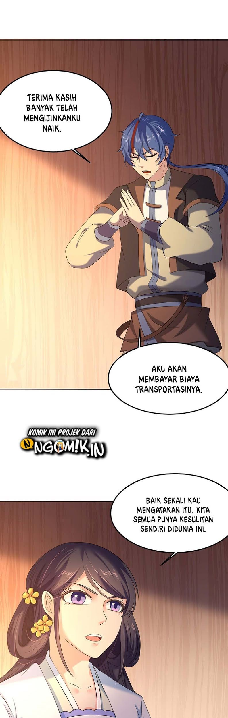 Martial Arts Reigns Chapter 28 halaman 6