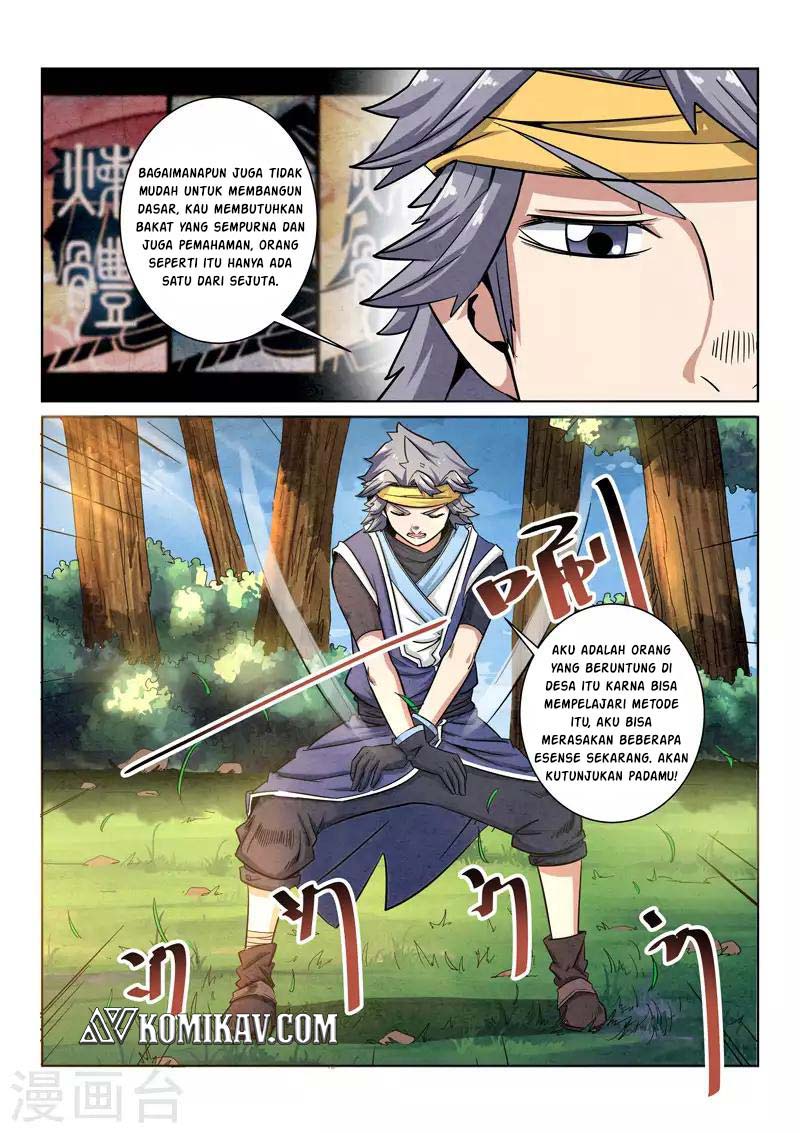 Incomparable Demon King Chapter 9 halaman 5