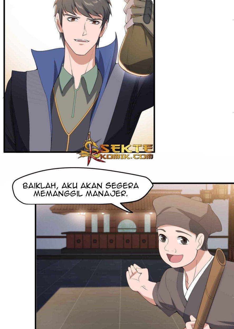 First Dragon Chapter 14 Gambar 7