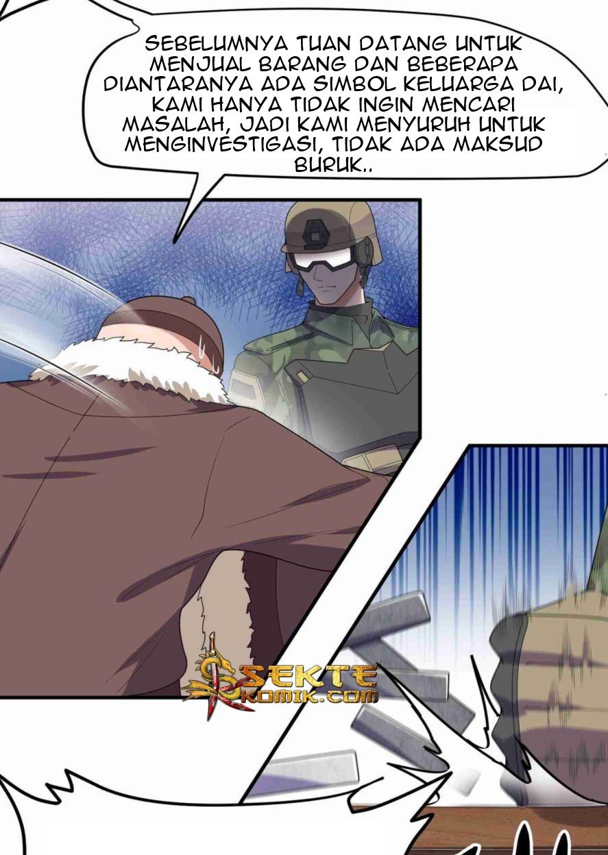 First Dragon Chapter 13 halaman 8