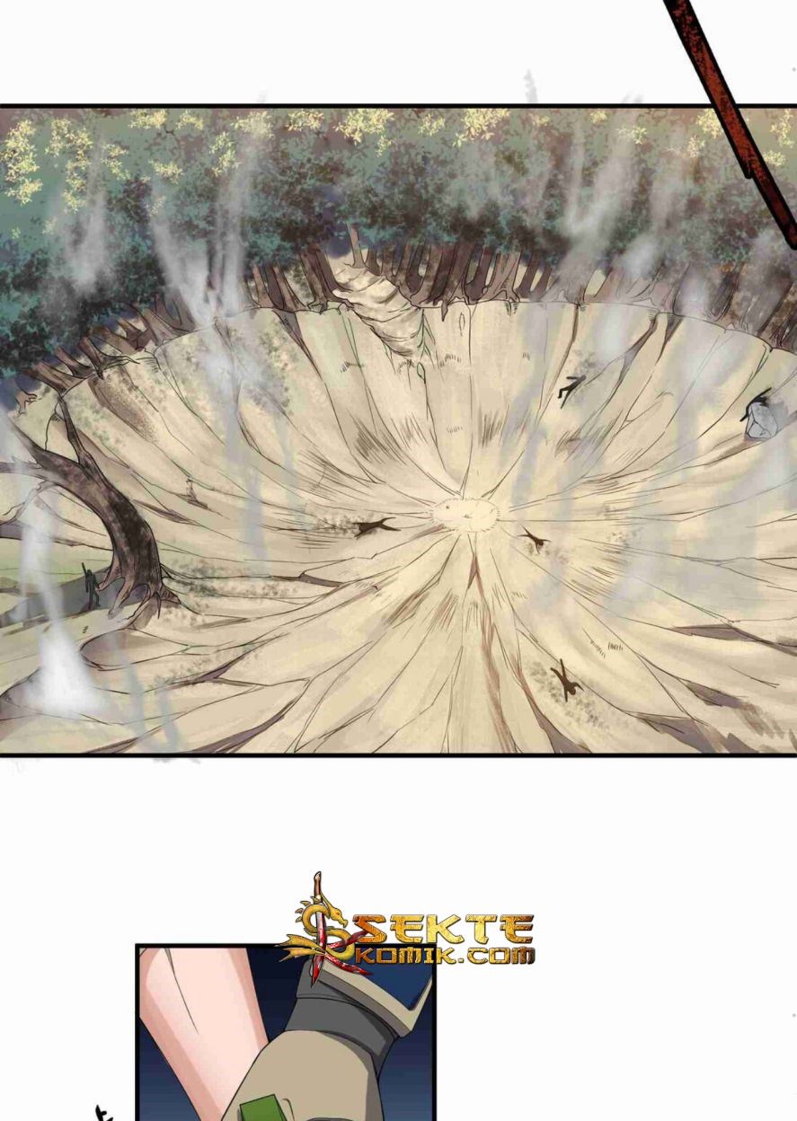 First Dragon Chapter 12 halaman 7