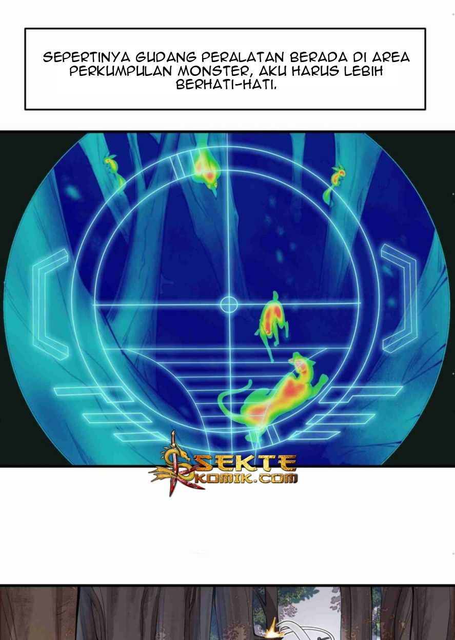 First Dragon Chapter 11 halaman 9