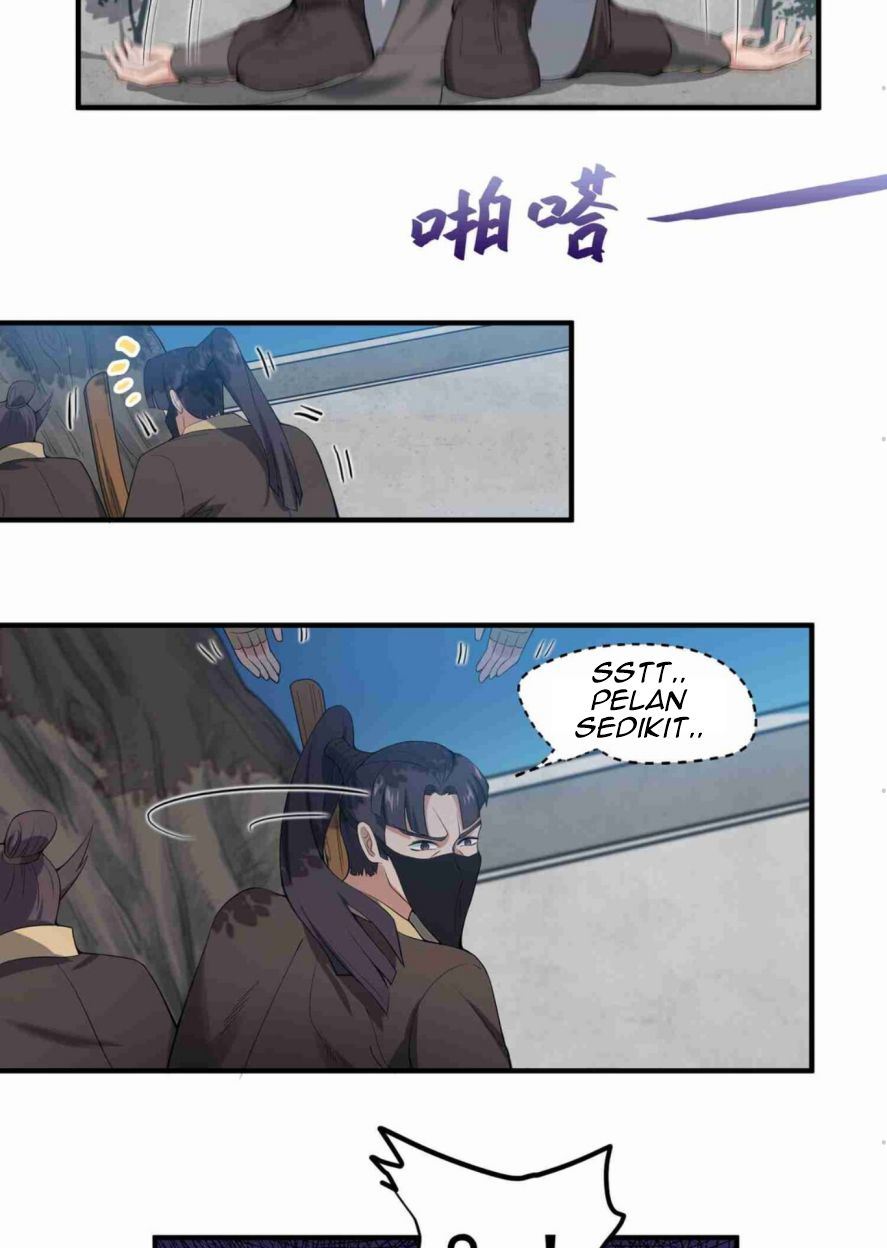 First Dragon Chapter 9 halaman 7