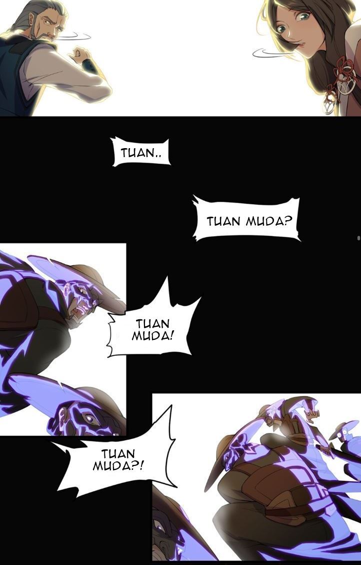 First Dragon Chapter 3 halaman 8
