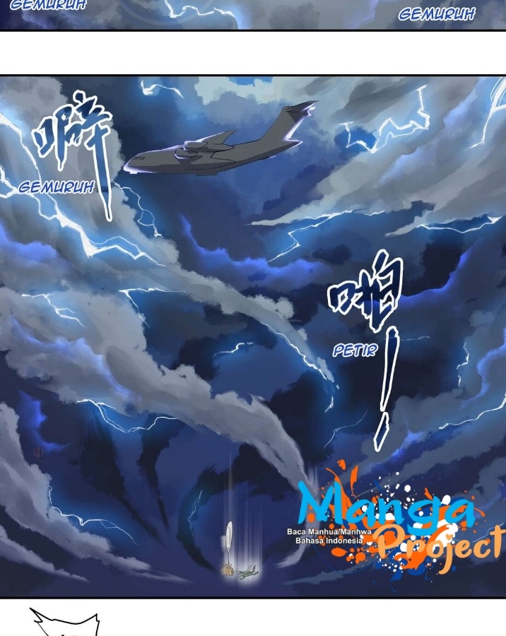 First Dragon Chapter 1 halaman 9