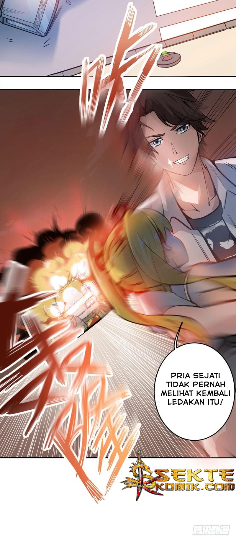 Strongest Divine Doctor Mixed City Chapter 06 Gambar 9