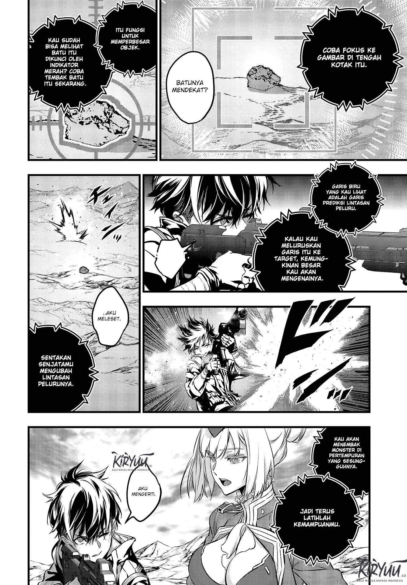 Rebuild World Chapter 05 Gambar 7