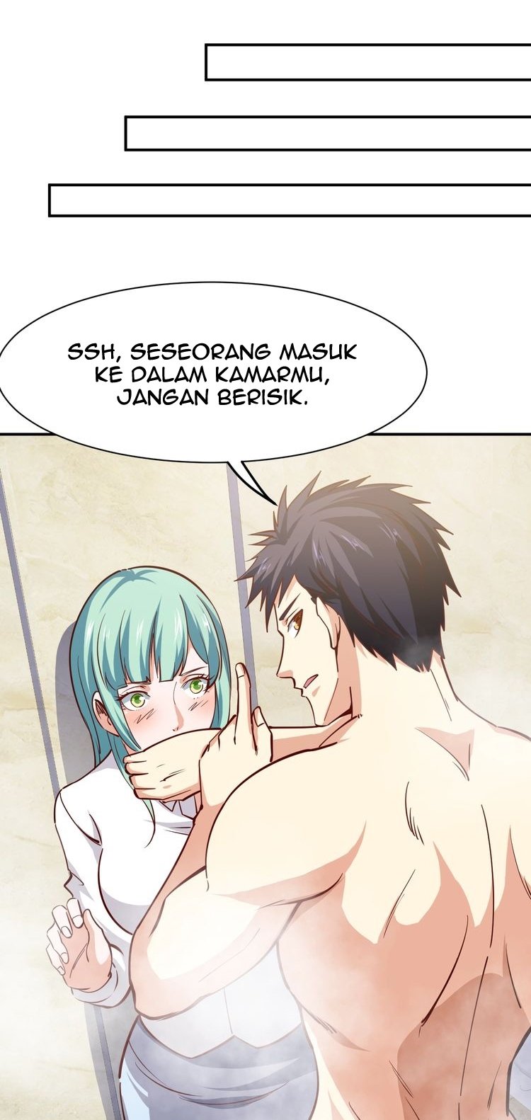 Melee Mad Soldier Chapter 18 halaman 13
