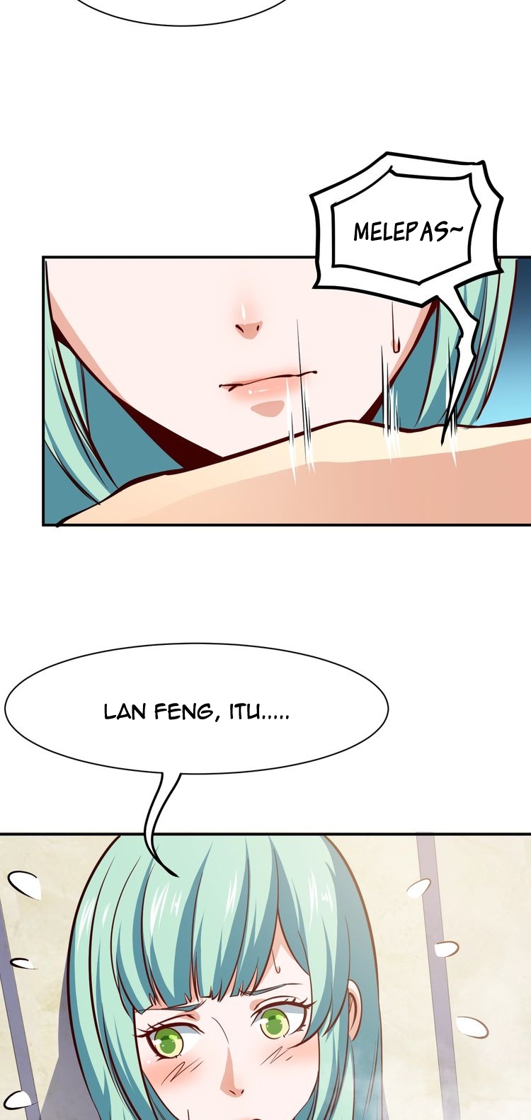 Melee Mad Soldier Chapter 18 halaman 15