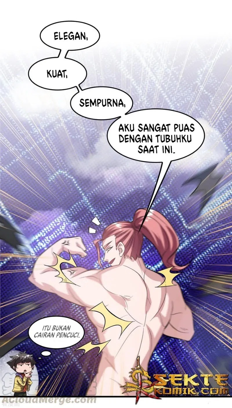 Outlander Tyrant Supplier Chapter 15 halaman 9