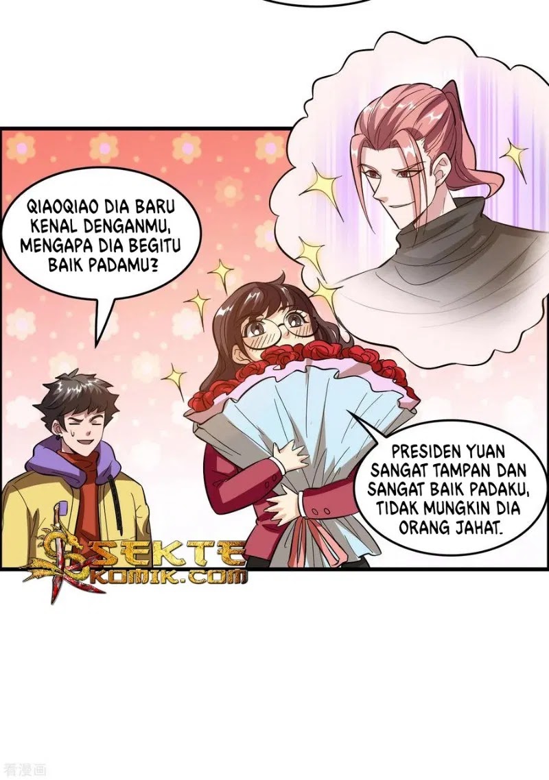 Outlander Tyrant Supplier Chapter 13 halaman 7