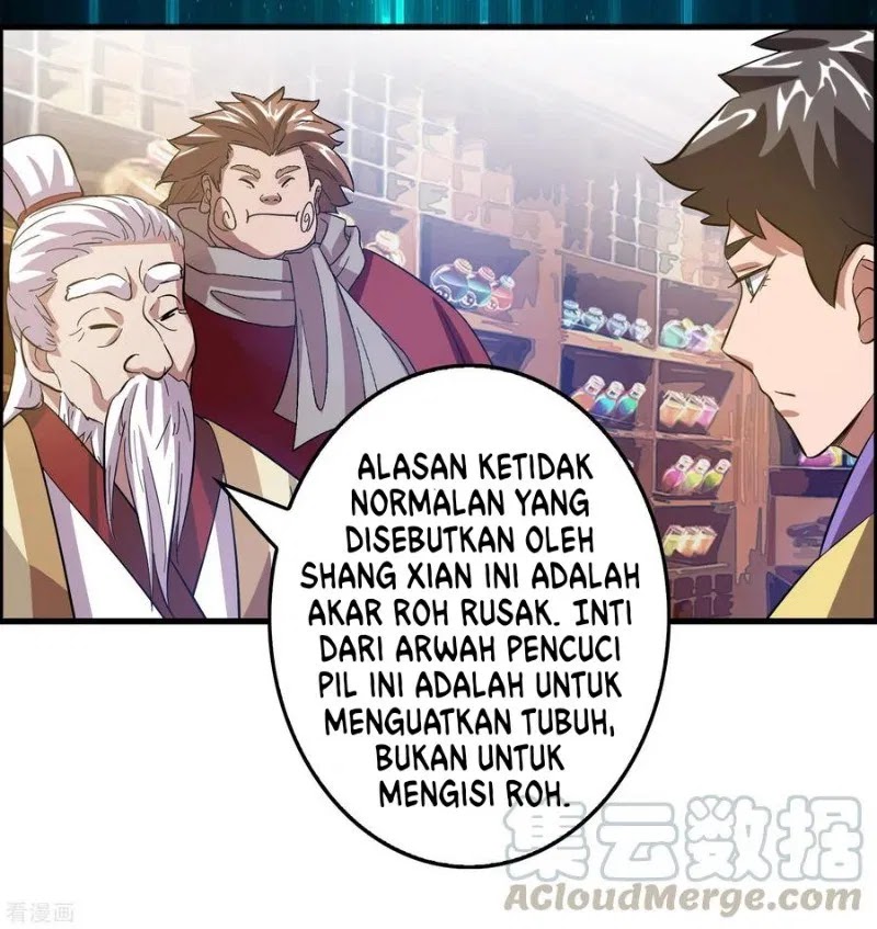 Outlander Tyrant Supplier Chapter 12 halaman 9