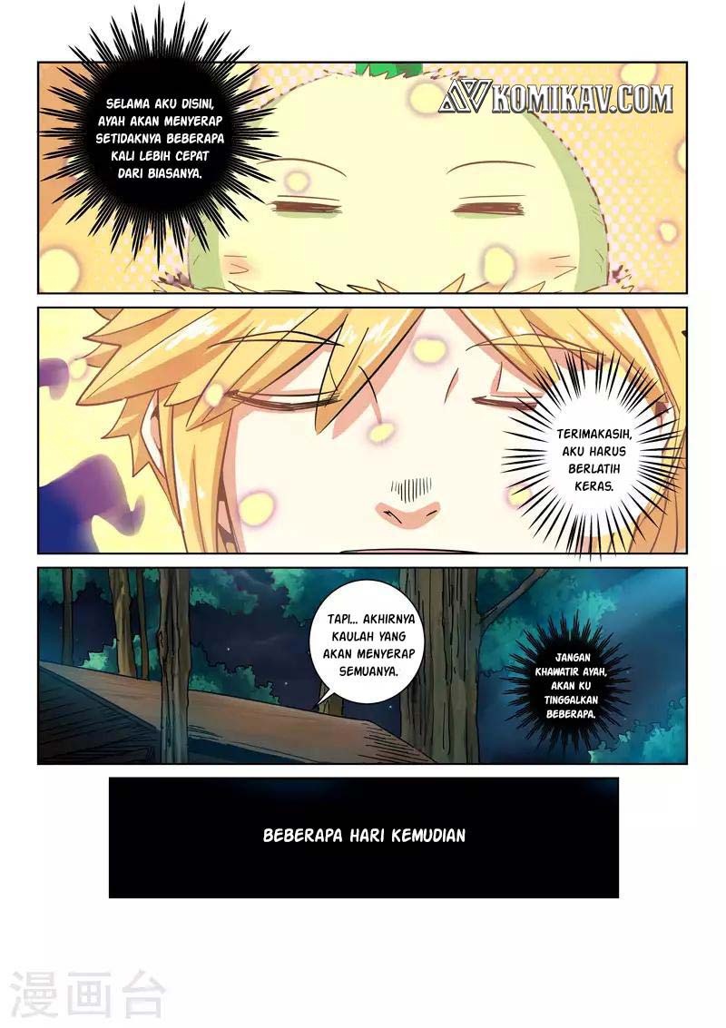 Incomparable Demon King Chapter 11 halaman 5