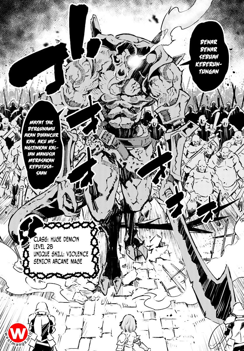 Shin no Nakama janai to Yuusha no Party wo Oidasareta node Henkyou de Slow Life suru Koto ni shimashita Chapter 00 – halaman 7