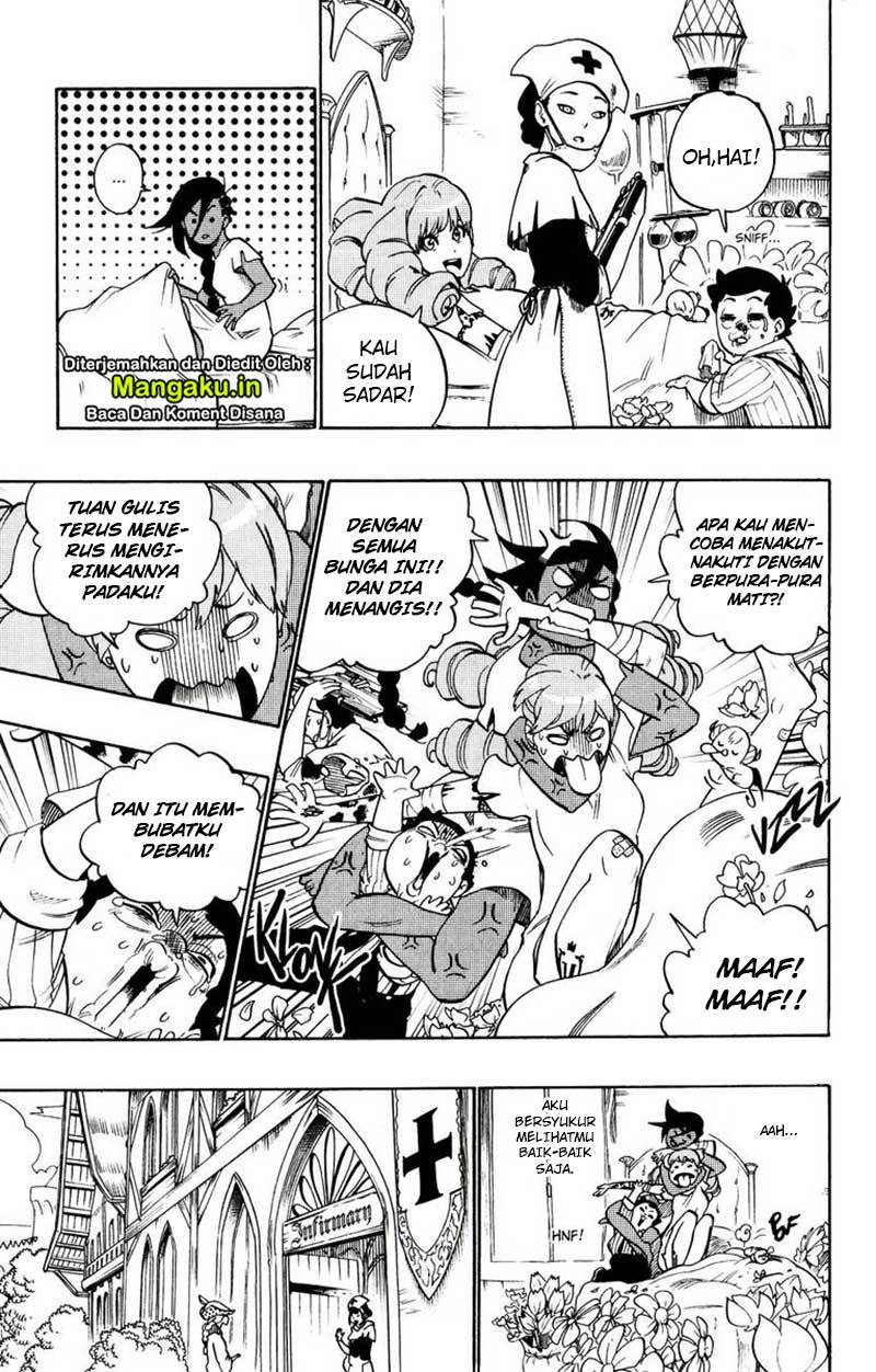 Radiant Chapter 49 halaman 5