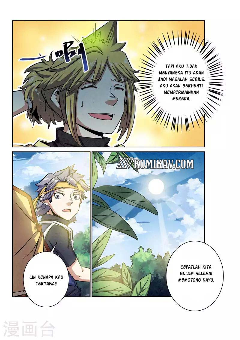 Incomparable Demon King Chapter 12 halaman 5