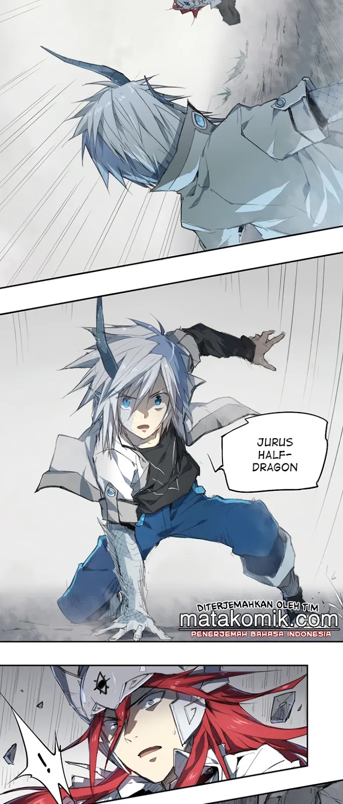 How to Be God Chapter 37 Gambar 5