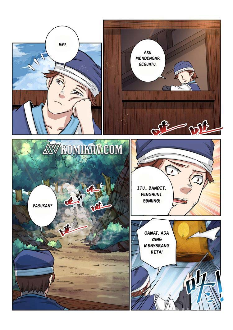 Incomparable Demon King Chapter 13 halaman 5