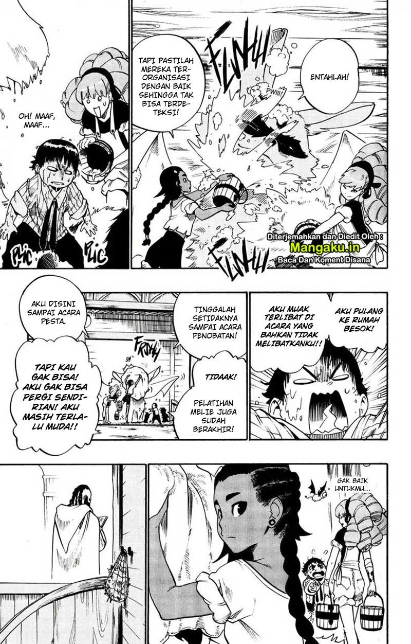 Radiant Chapter 50 halaman 5