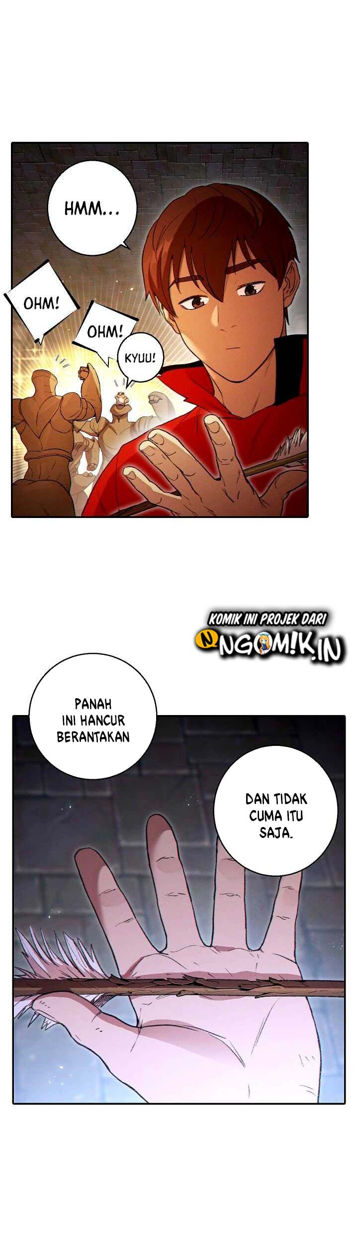 Dungeon Reset Chapter 27 halaman 12