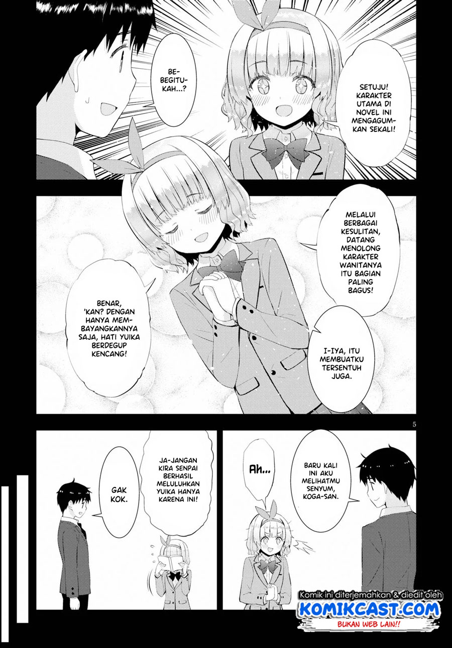 Kawaikereba Hentai demo Suki ni Natte Kuremasu ka? Chapter 27 Gambar 6