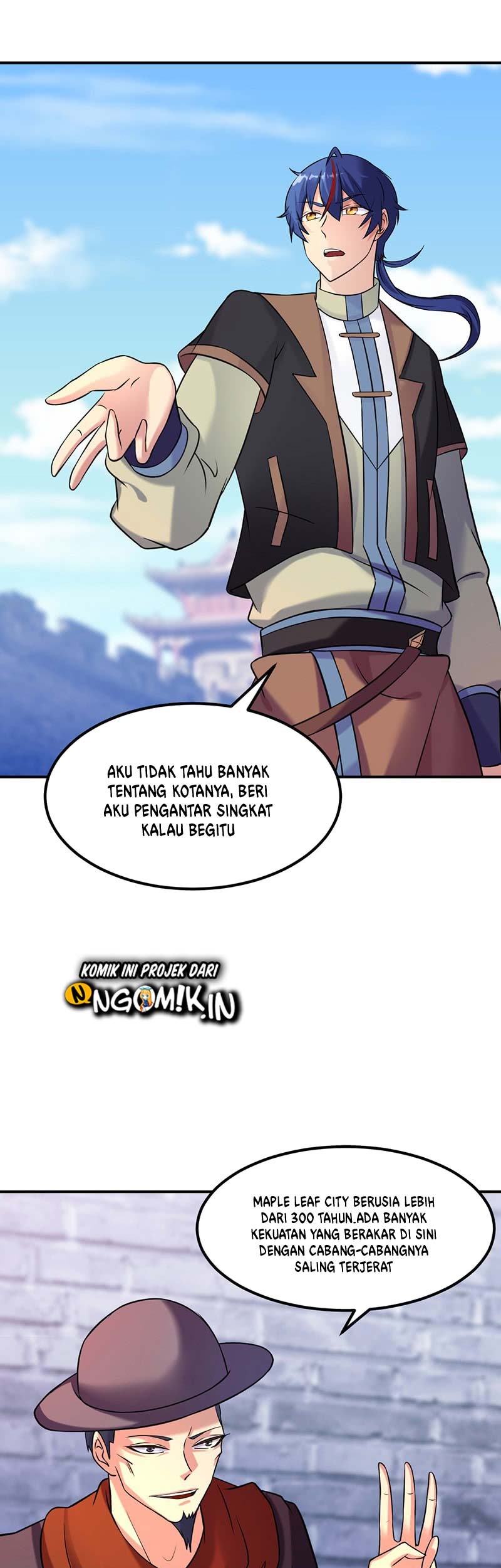 Martial Arts Reigns Chapter 29 halaman 7