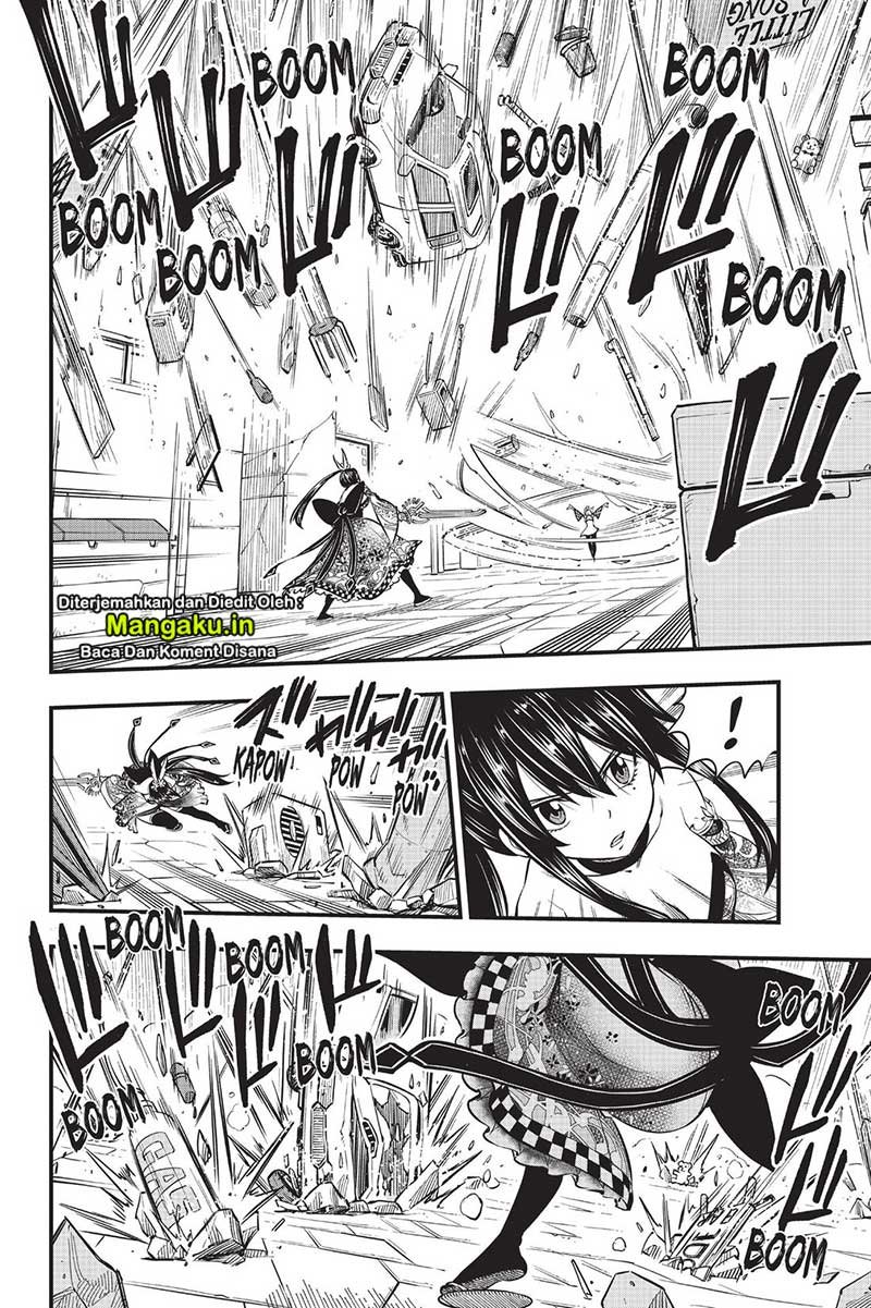Eden's Zero Chapter 91 Gambar 6