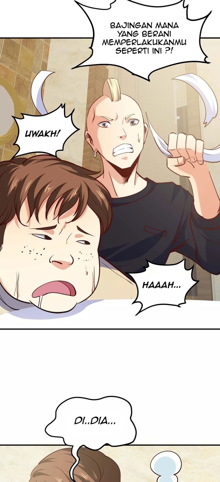 Melee Mad Soldier Chapter 19 halaman 14