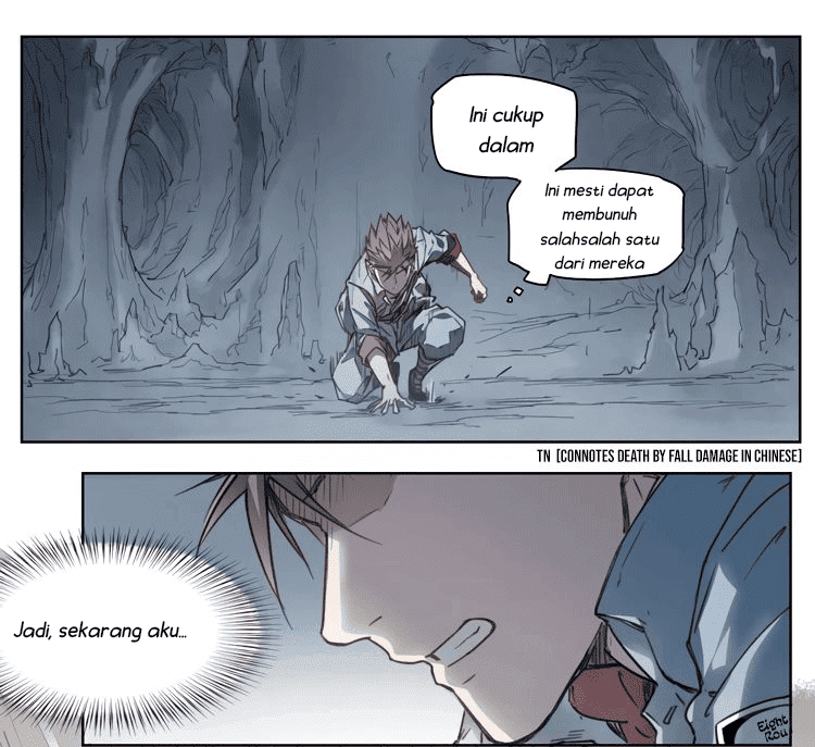 How to Be God Chapter 43 Gambar 9