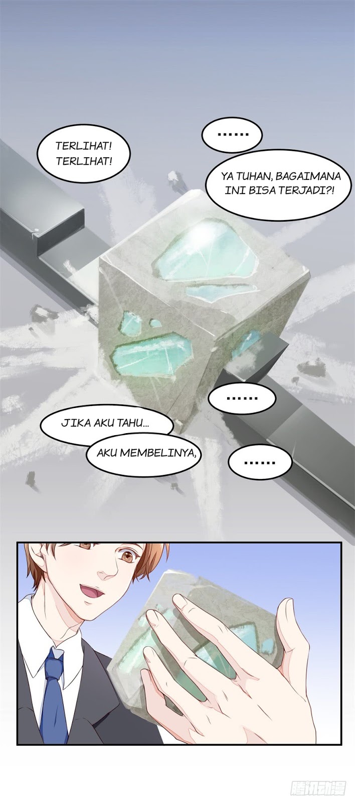 Ultimate Of God Eyes Chapter 9 Gambar 5