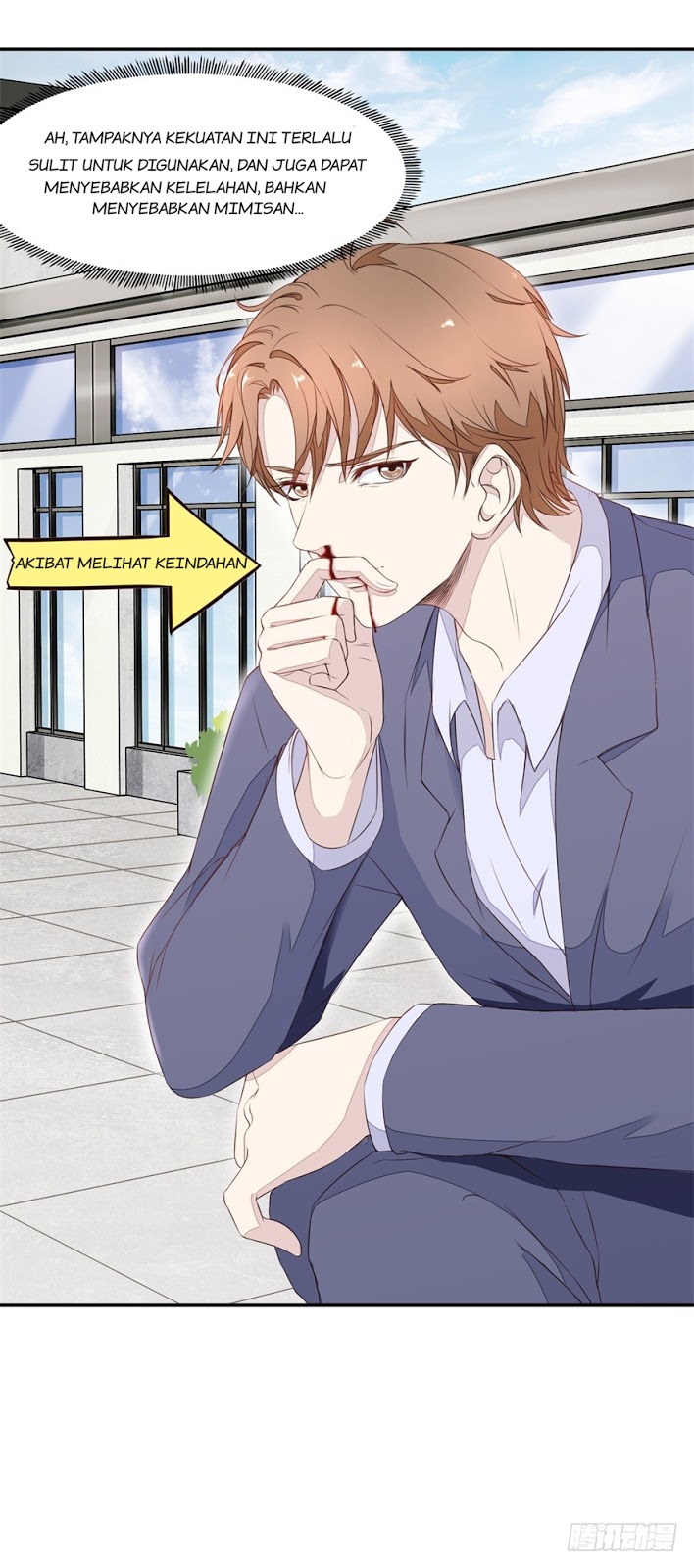 Ultimate Of God Eyes Chapter 4 Gambar 5
