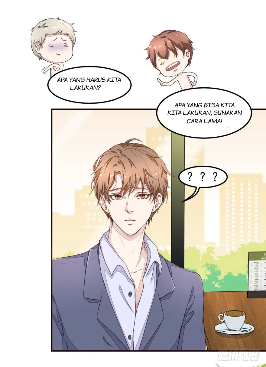 Ultimate Of God Eyes Chapter 2 Gambar 6