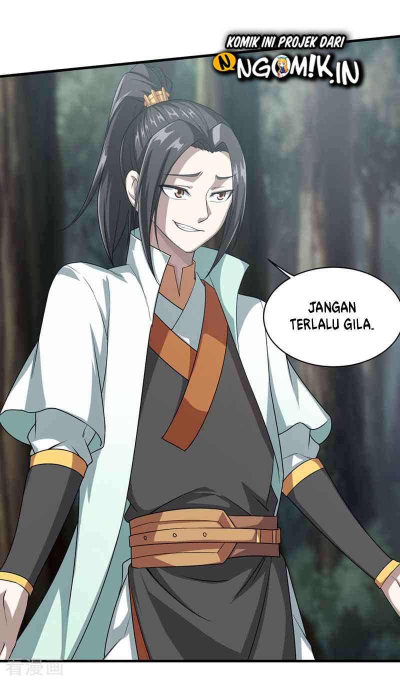 Matchless Emperor Chapter 19 Gambar 8