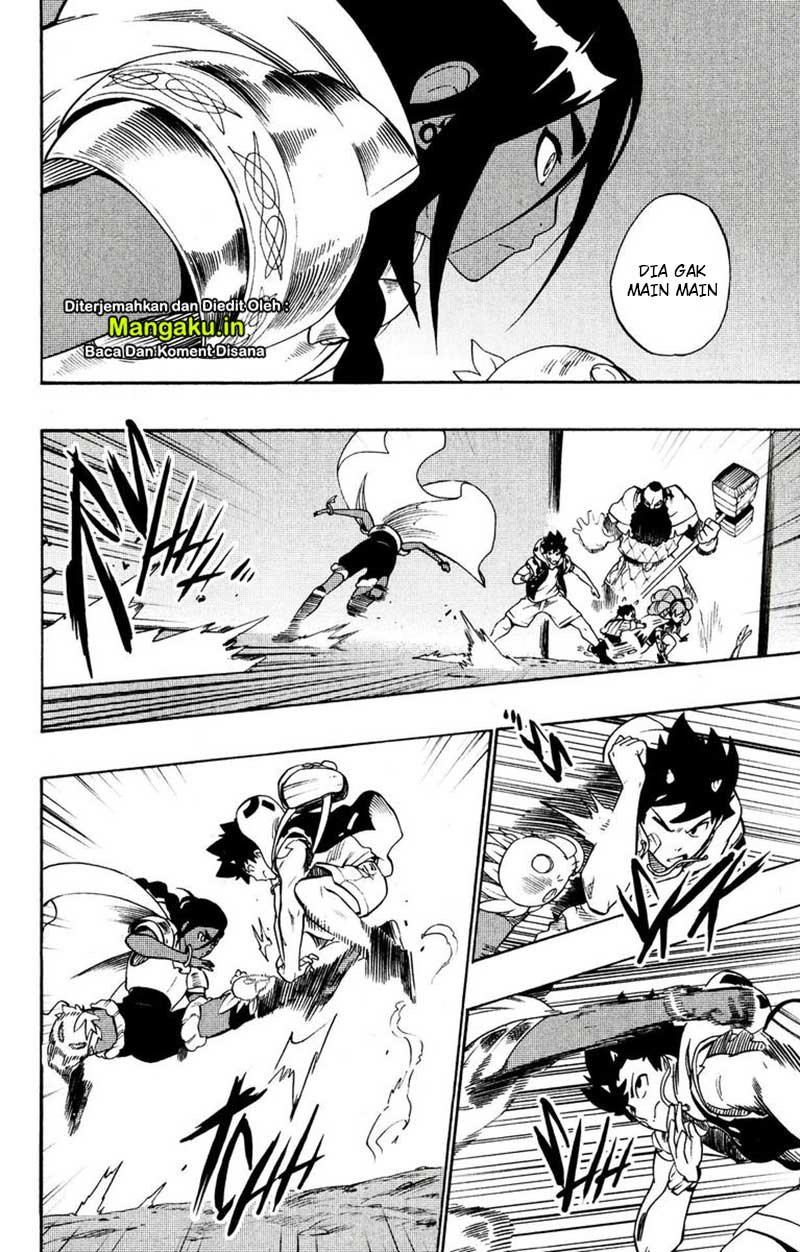 Radiant Chapter 51 halaman 5